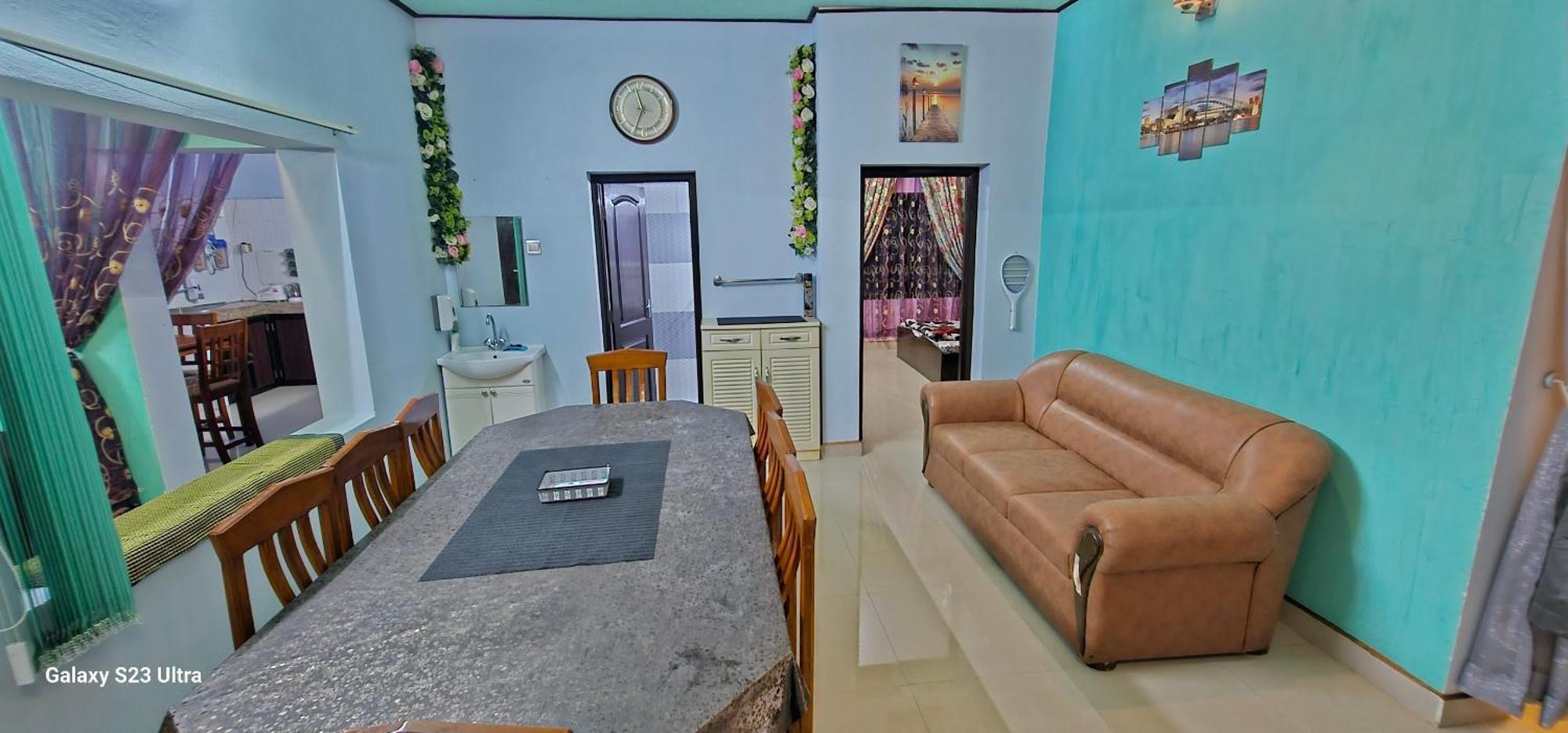 Udupi Homestay Garden Villa Dış mekan fotoğraf