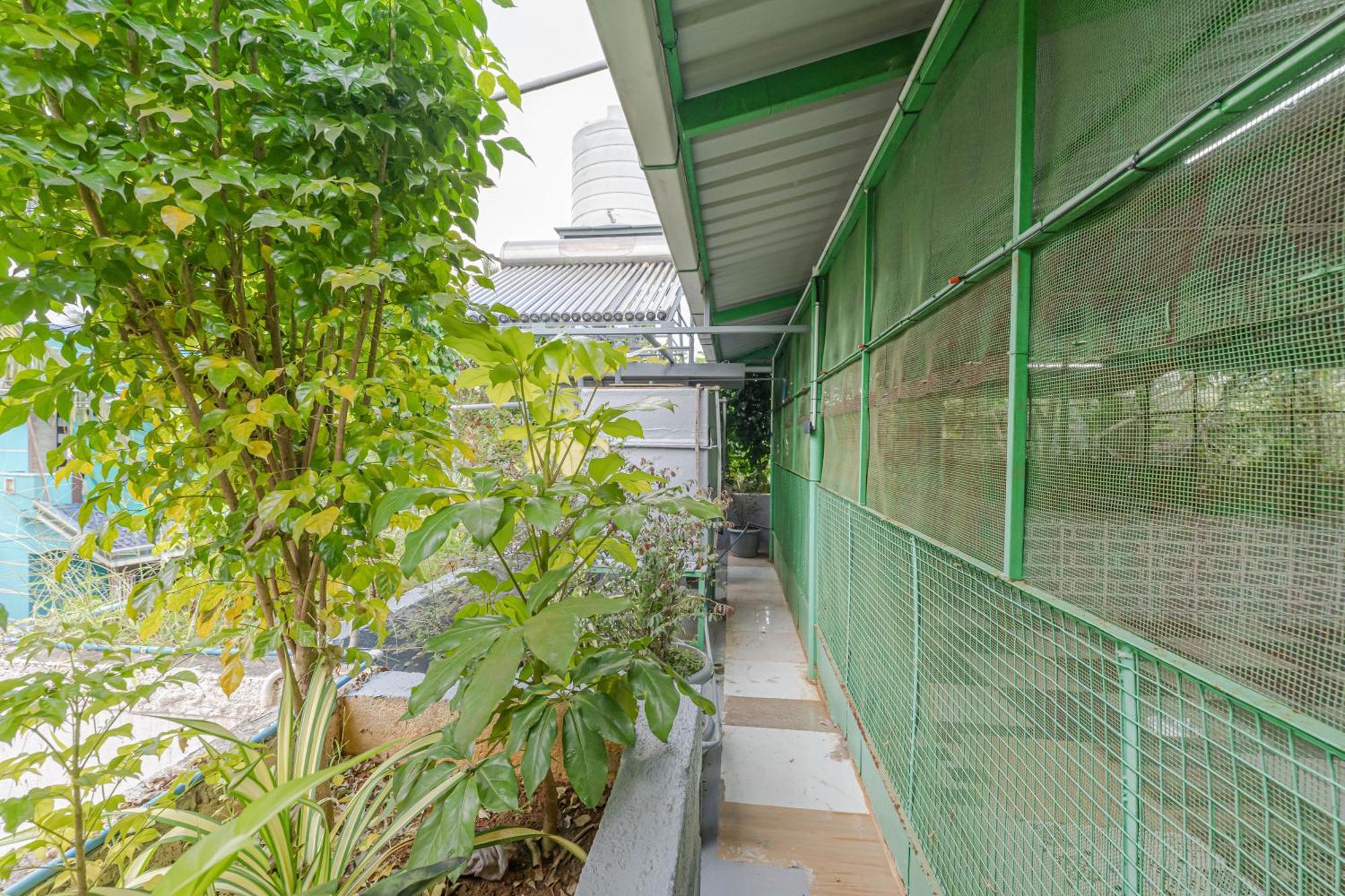 Udupi Homestay Garden Villa Dış mekan fotoğraf