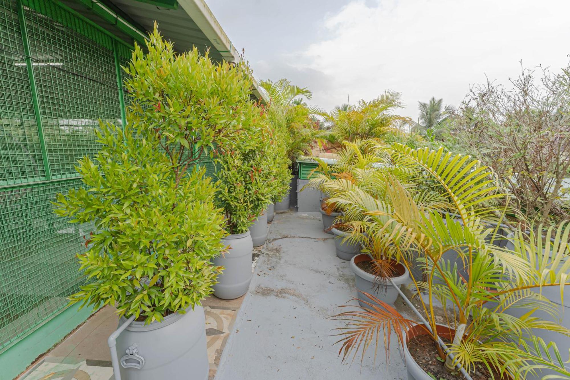 Udupi Homestay Garden Villa Dış mekan fotoğraf