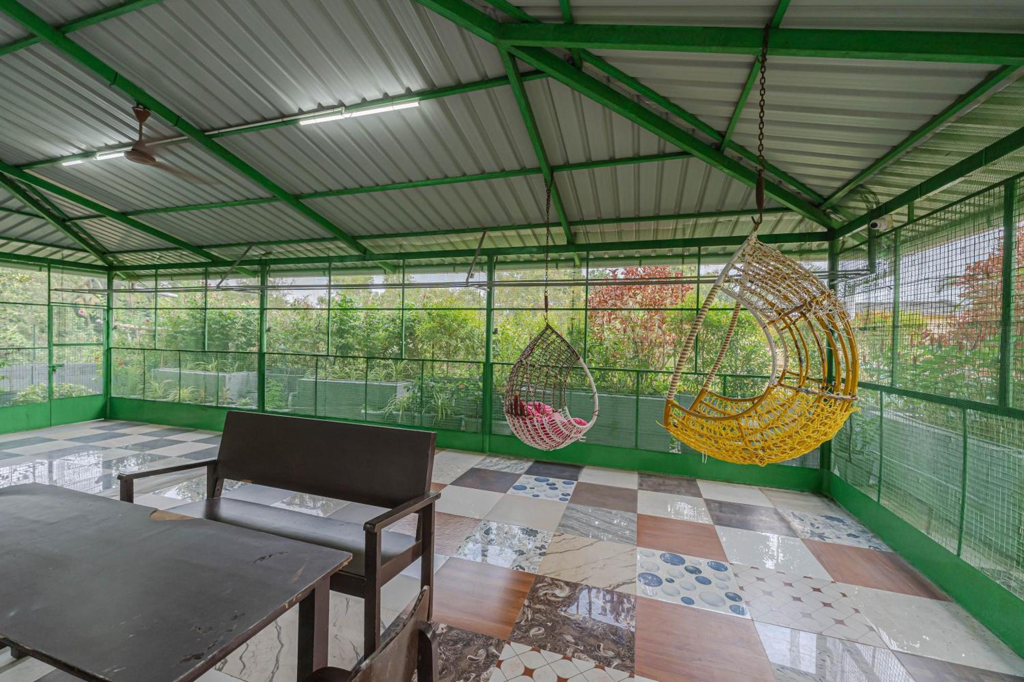 Udupi Homestay Garden Villa Dış mekan fotoğraf