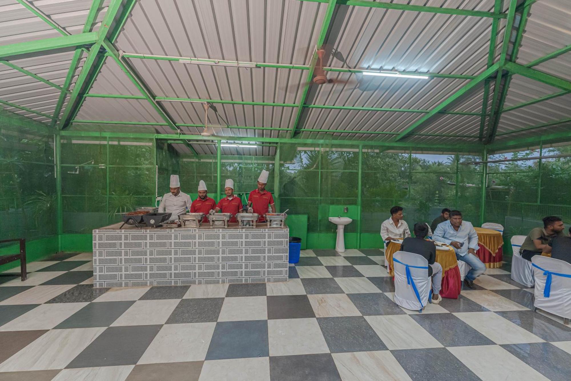 Udupi Homestay Garden Villa Dış mekan fotoğraf