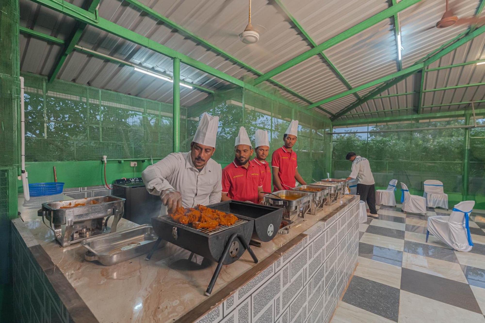 Udupi Homestay Garden Villa Dış mekan fotoğraf