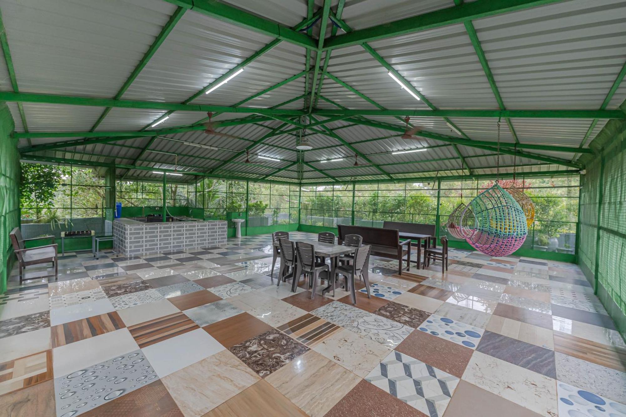 Udupi Homestay Garden Villa Dış mekan fotoğraf