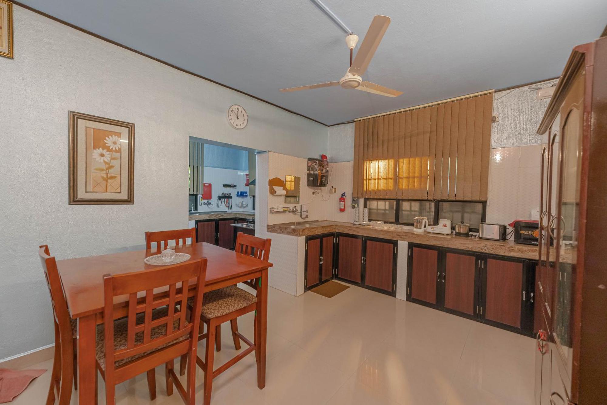 Udupi Homestay Garden Villa Dış mekan fotoğraf