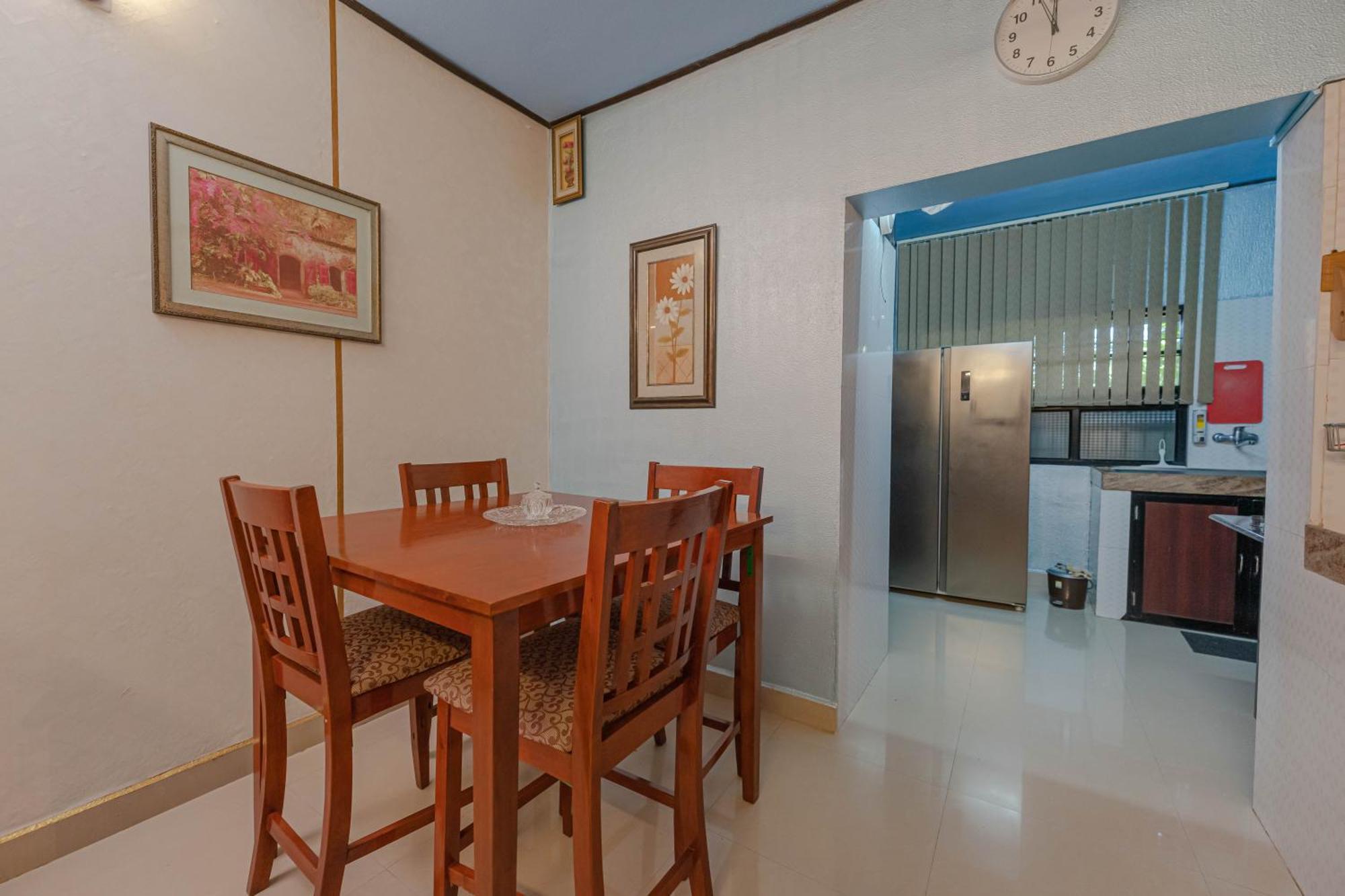 Udupi Homestay Garden Villa Dış mekan fotoğraf