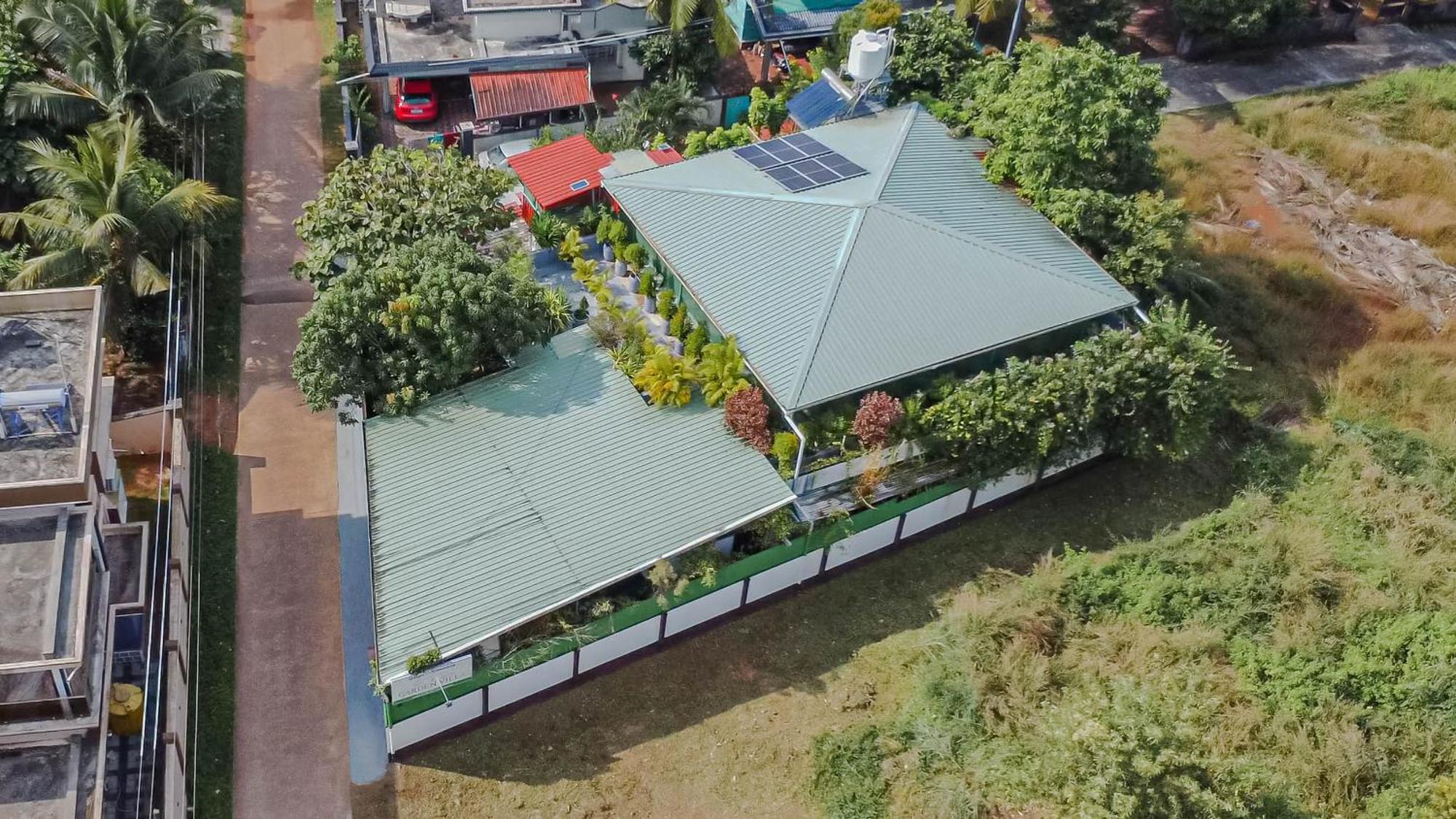 Udupi Homestay Garden Villa Dış mekan fotoğraf