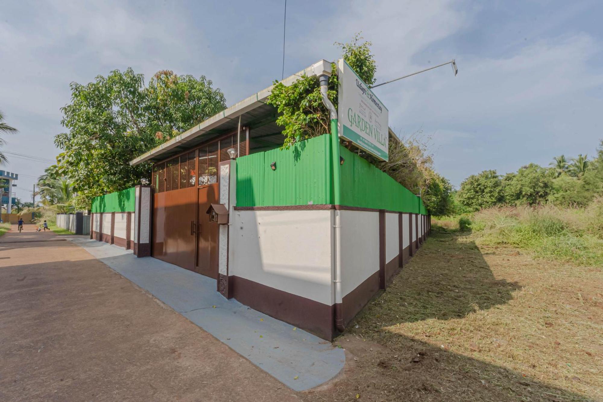 Udupi Homestay Garden Villa Dış mekan fotoğraf