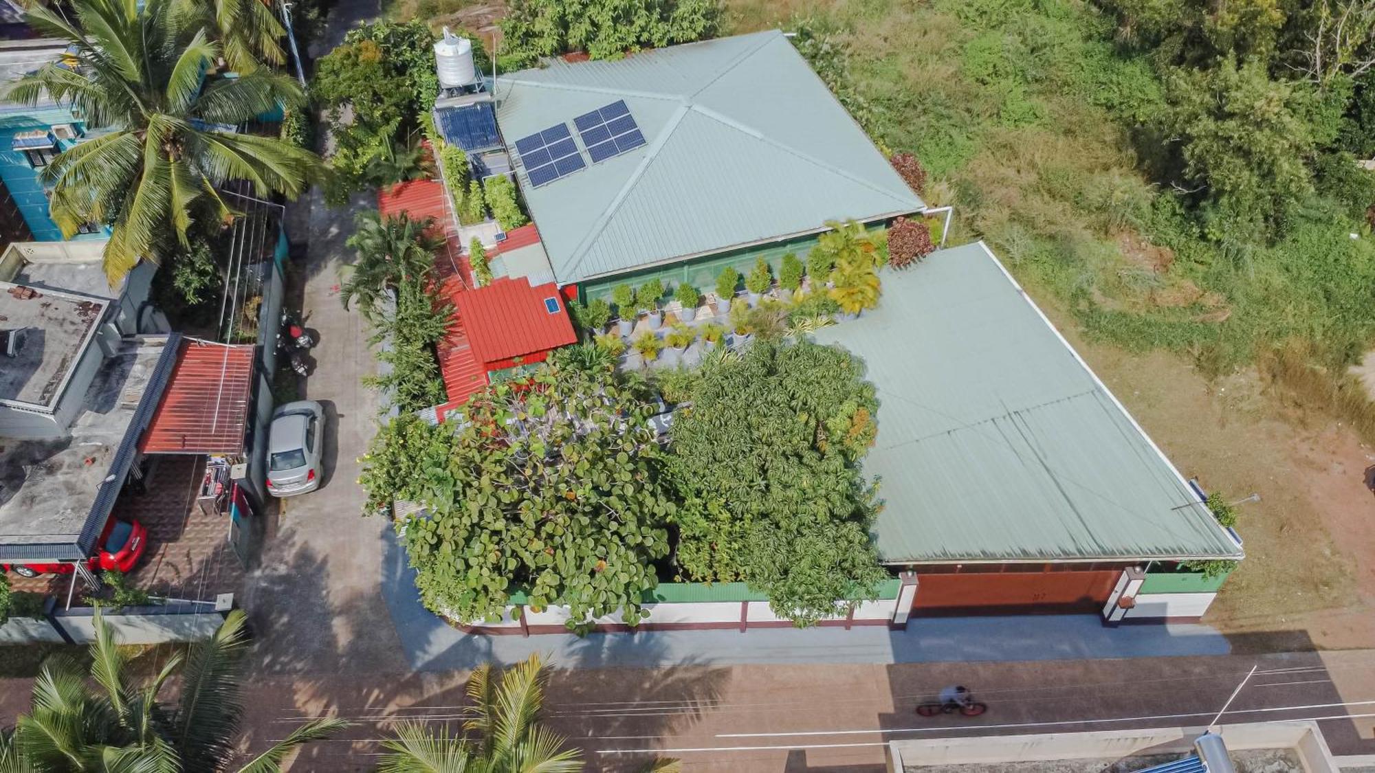 Udupi Homestay Garden Villa Dış mekan fotoğraf