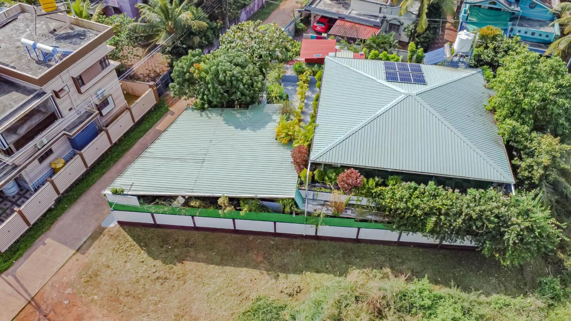Udupi Homestay Garden Villa Dış mekan fotoğraf